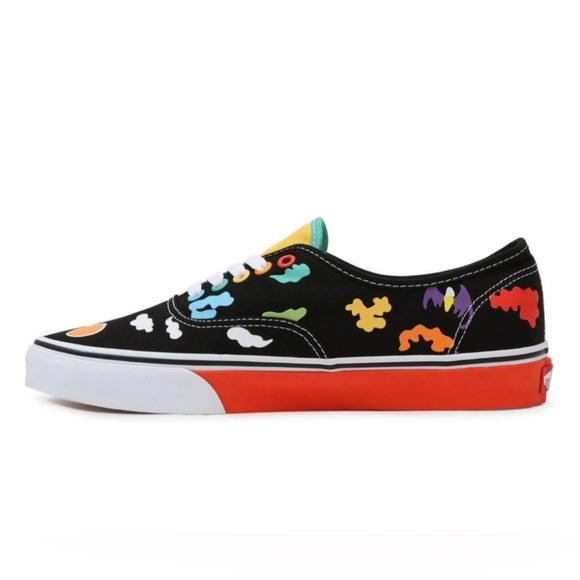 Vans X OTW Gallery Authentic by Kaitlin Chan *NWT* Unisex - Picture 7 of 11